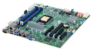 Supermicro X12STL-F Server Motherboard