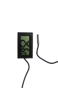 Digital Thermometer LCD Screen with Probe - 1M