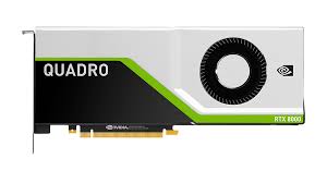 NVIDIA RTX 8000 Workstation GPU