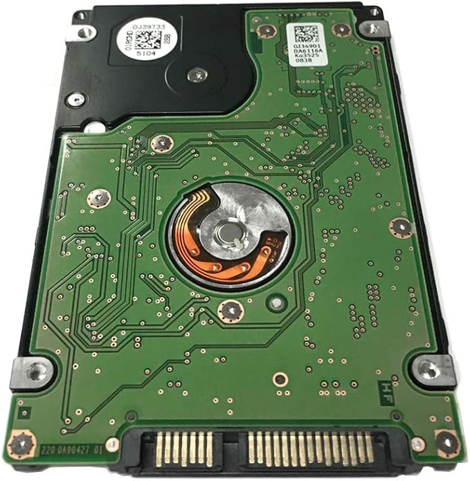 HGST 500GB SATA 6Gbps 7200RPM 2.5 Hard Drive