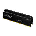 Kingston FURY Beast DDR5 Memory 32GB (2x16GB)  RAM - 6000MHz
