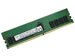 SK Hynix 16GB DDR4-3200 RDIMM PC4-25600R 2Rx8 Module