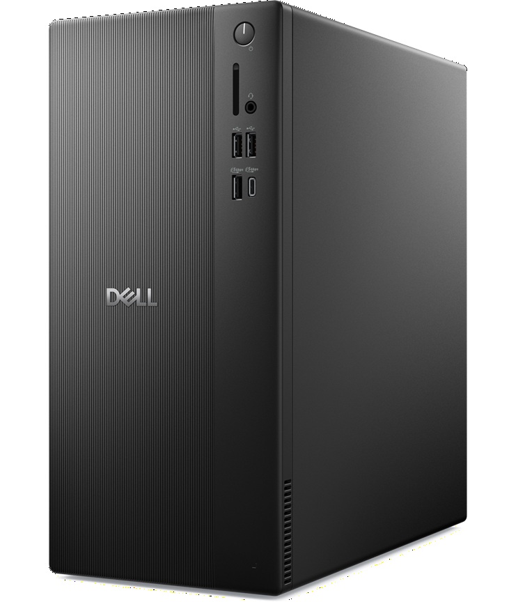Dell Tower ECT1250 Desktop (i5-14400.8GB.512GB)