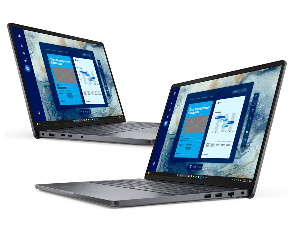 Dell Pro 16 PC16250 Notebook (Ultra7-255U.16GB.512GB)