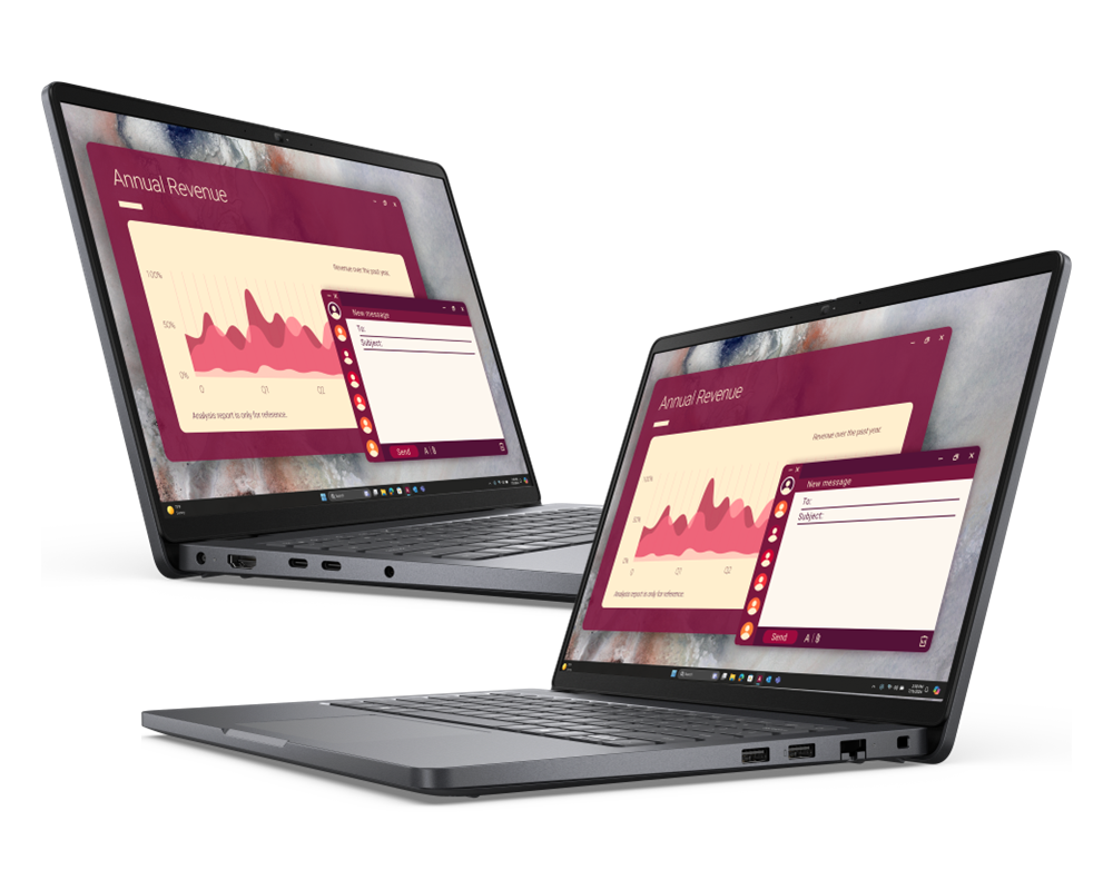 Dell Pro 14 PC14250 Notebook (Ultra7-255U.16GB.512GB)