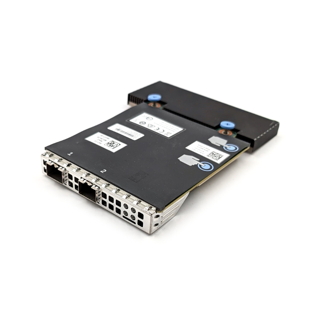 Dell 10HV7 Broadcom 57414 Dual Port 25Gb/s SFP28 Network Daughter Card