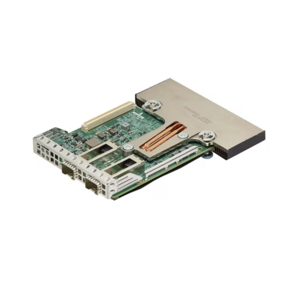 Dell 10HV7 Broadcom 57414 Dual Port 25Gb/s SFP28 Network Daughter Card