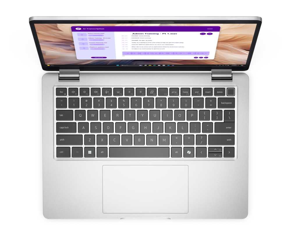 Dell Pro 14 Plus PB14250 Notebook (Ultra7-265U.16GB.512GB)