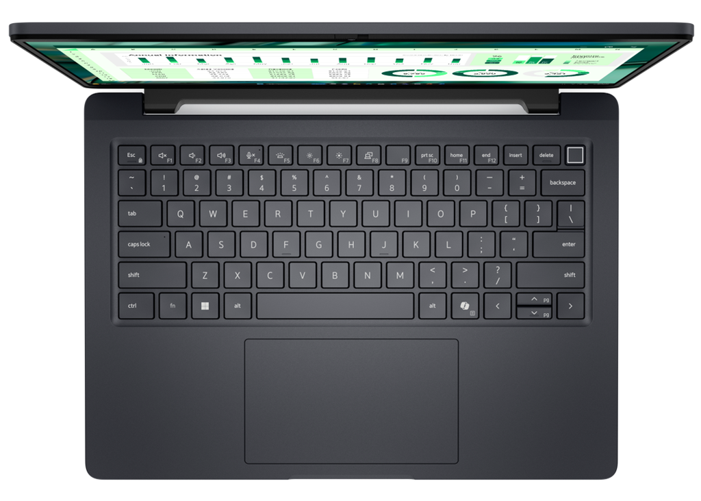 Dell Pro Max 14 MC14250 Mobile Workstation (Ultra5-235H.16GB.512GB)