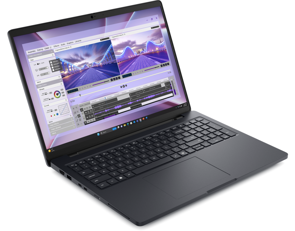 Dell Pro Max 16 MC16250 Mobile Workstation (Ultra7-265H.32GB.1TB)