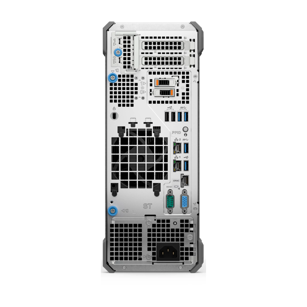 Dell EMC PowerEdge T160 Tower Server - NEW (6333P.16GB.2TB)