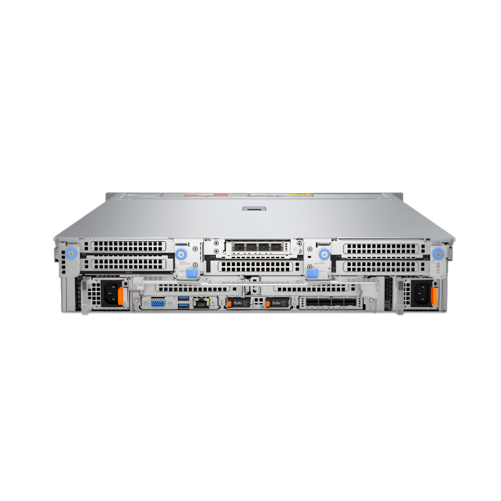 Dell EMC PowerEdge R770 Rack Server - NEW (6505P.32GB.960GB)