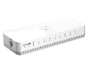 D-Link 8-Port 10/100 Mbps Unmanaged Switch