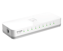 D-Link 8-Port 10/100 Mbps Unmanaged Switch