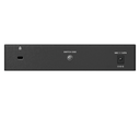 D-Link 8-Port Gigabit PoE Unmanaged Switch (Metal Housing)