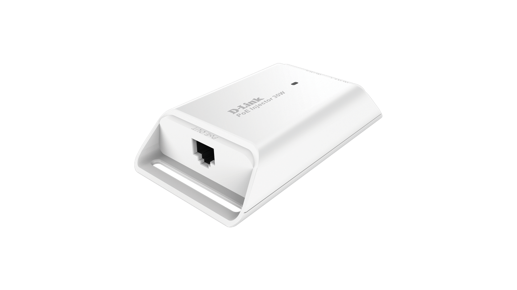 D-Link Gigabit PoE+ Injector (DPE-301GI)