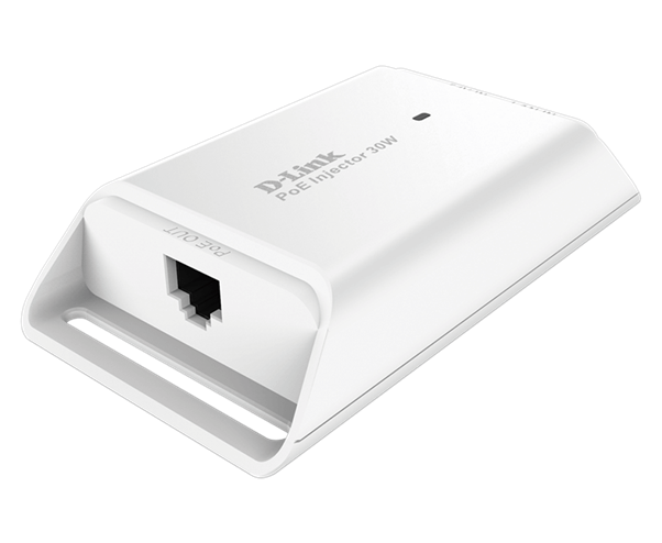 D-Link Gigabit PoE+ Injector (DPE-301GI)