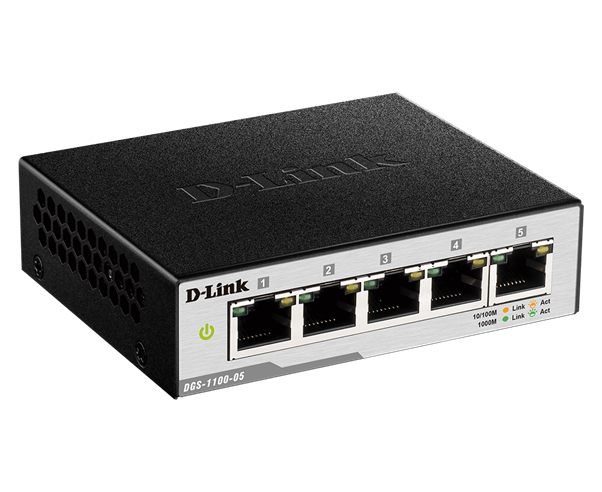 D-Link 5 km Long Range 802.11ac Wireless Bridge