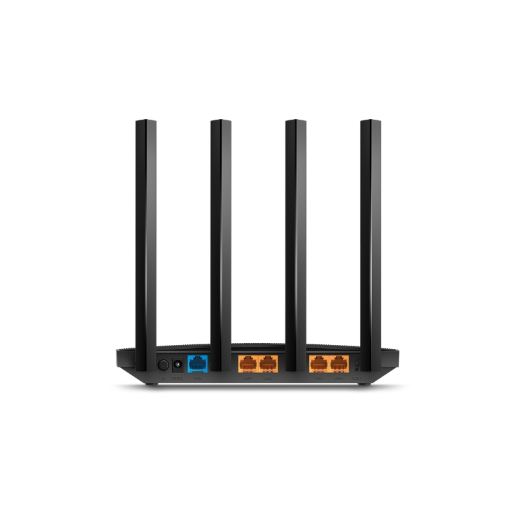 TP-Link AC1200 Wireless MU-MIMO Gigabit Router