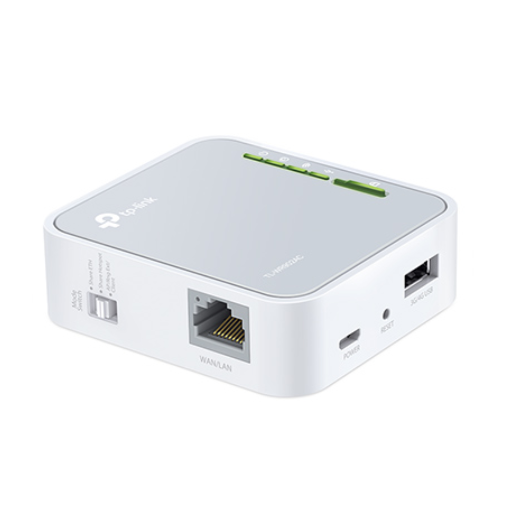 TP-Link AC750 Wireless Travel Router