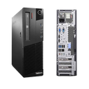 (Refurbished) Lenovo ThinkCentre M83 SFF Pro Desktop