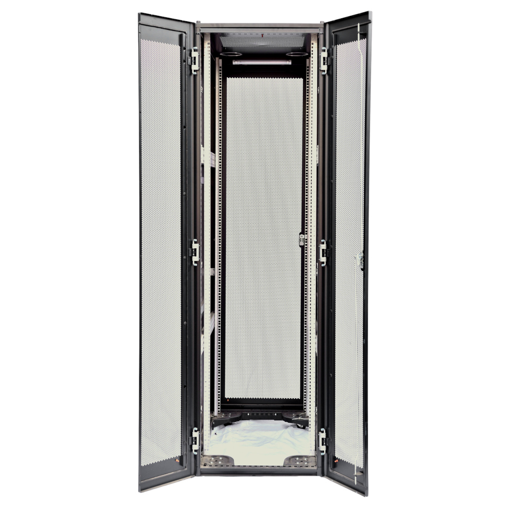 CentRacks Classy 42U (203cm x 80cm x 100cm) Perforated Cable Management Rack