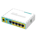 Mikrotik hEX PoE lite Router