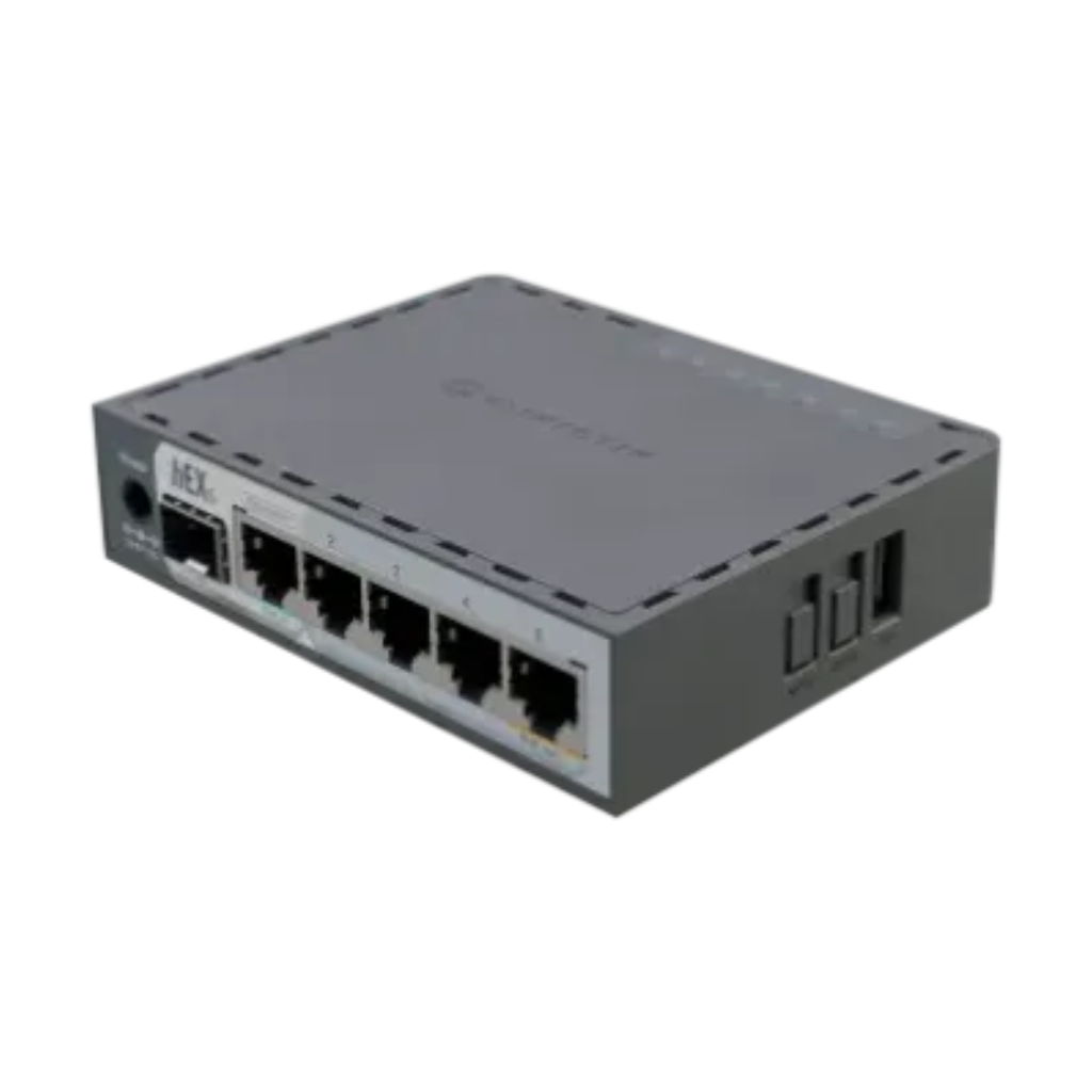 Mikrotik hEX Routers