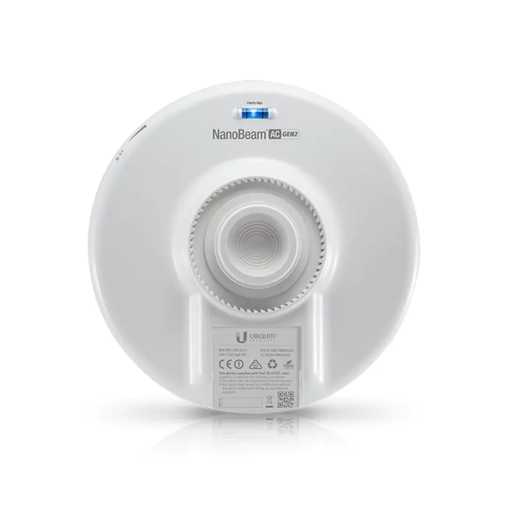 Ubiquiti airMAX NanoBeam 5AC Bridge