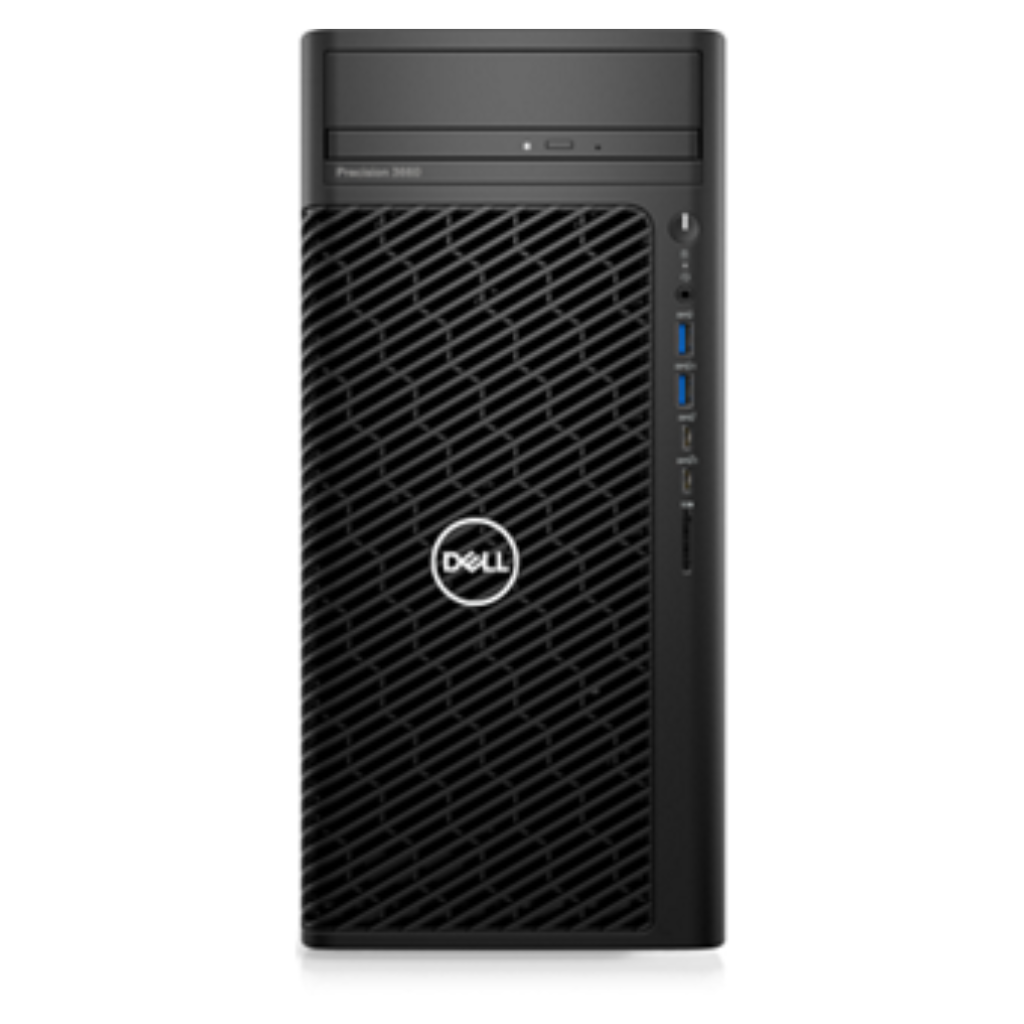 Dell Precision 3660 MT Workstation (i7-13700.16GB.256GB+1TB)-T400