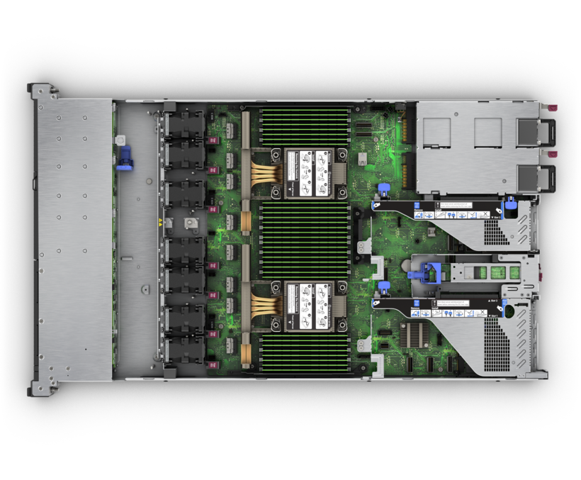 HPE Proliant DL360 Gen11 4410Y Rack Server