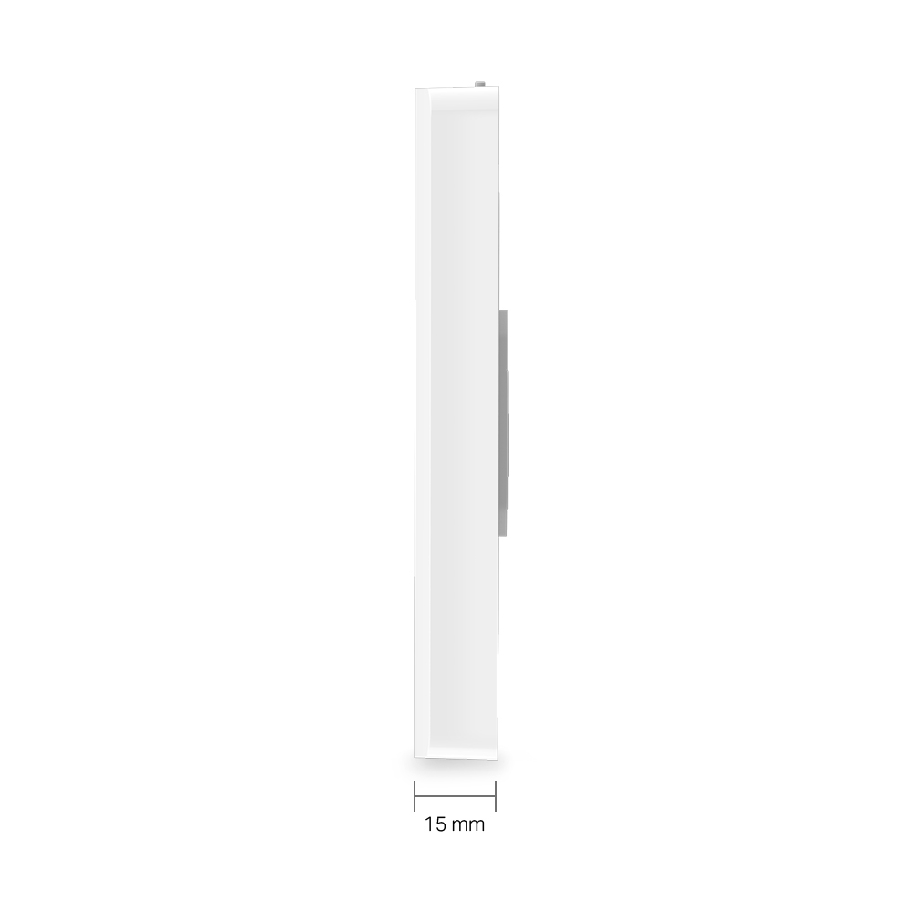 TP-Link AX1800 Wall Plate WiFi 6 Access Point