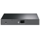 TP-Link JetStream 6-Port 10GE L2+ Managed Switch with 4-Port PoE++