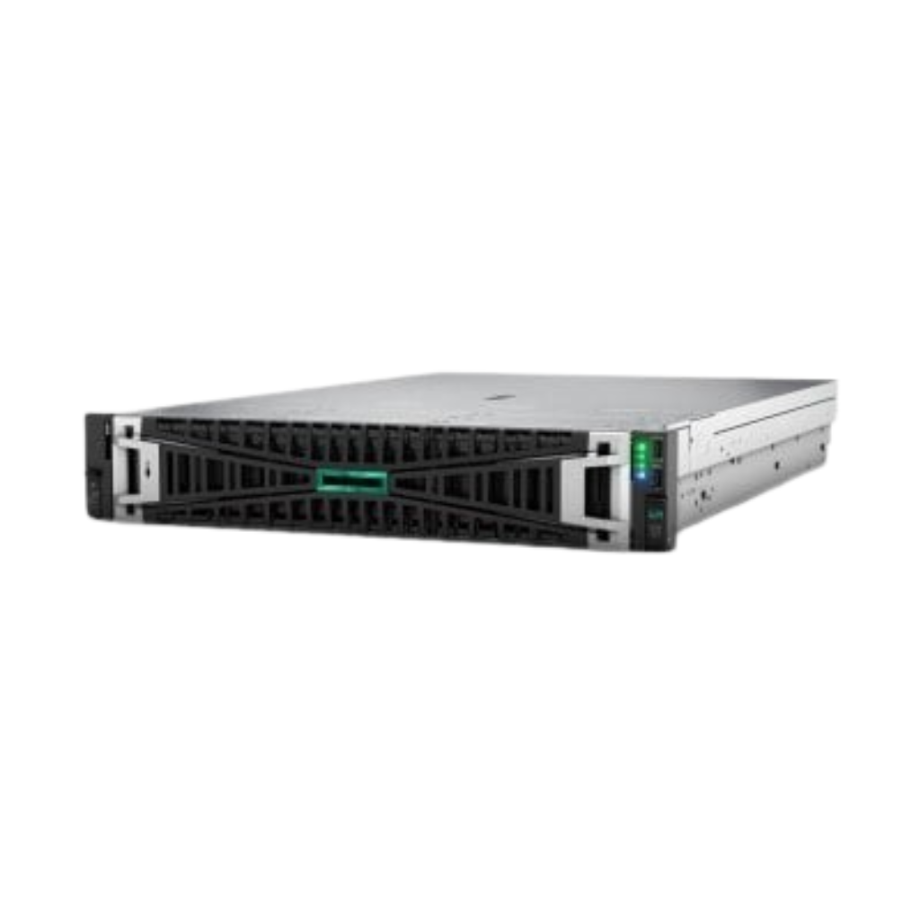 HPE ProLiant DL345 Gen11 Rack Server (AMD9124.32GB.3x600GB)