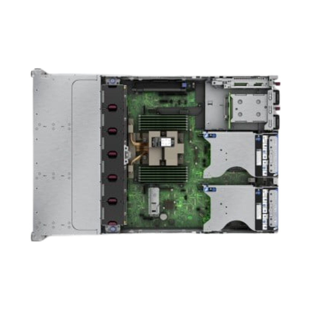 HPE ProLiant DL345 Gen11 Rack Server (AMD9124.32GB.3x600GB)