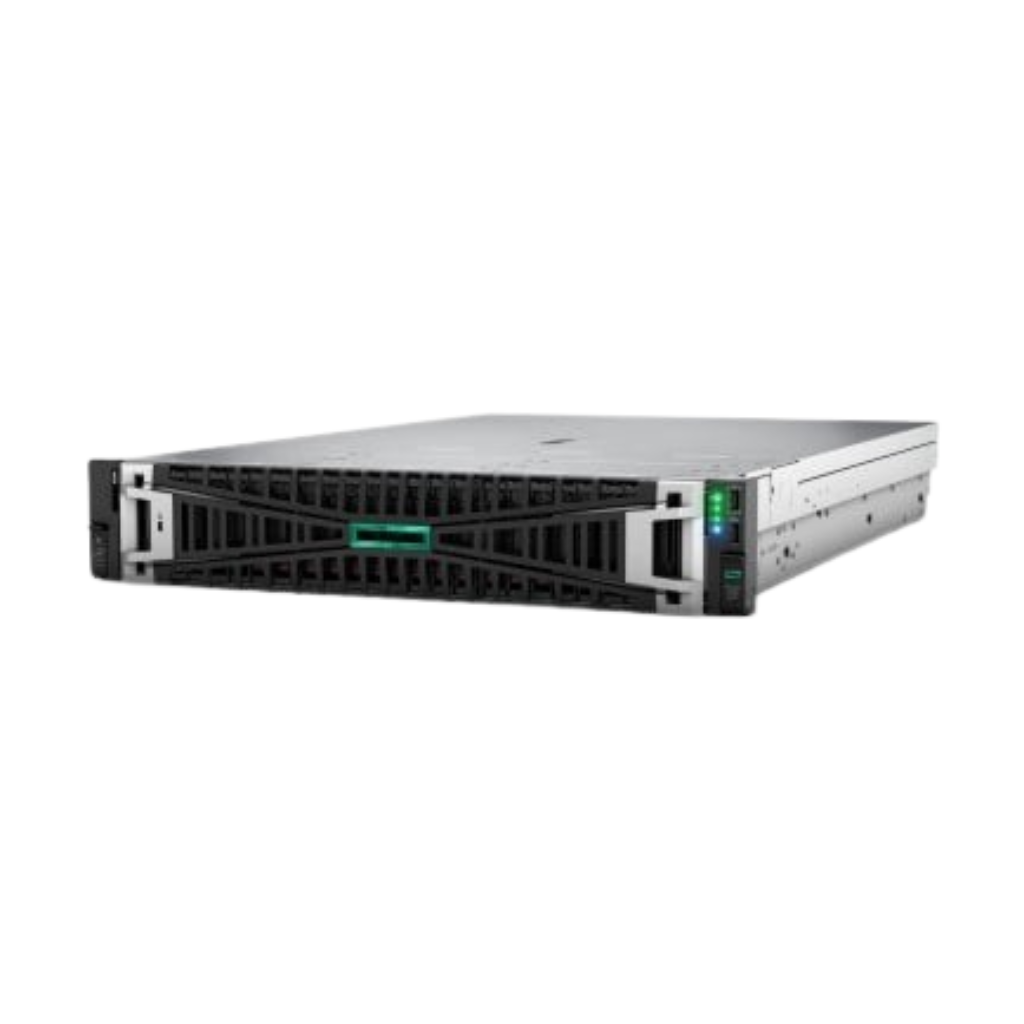HPE ProLiant DL385 Gen11 Rack Server (AMD9124.32GB.3x600GB)