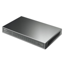 TP-Link JetStream 10-Port Gigabit Smart Switch with 8-Port PoE+