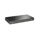 TP-Link JetStream 48-Port Gigabit L2 Managed Switch with 4 SFP Slots