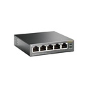 TP-Link 5-Port Gigabit Desktop Switch with 4-Port PoE