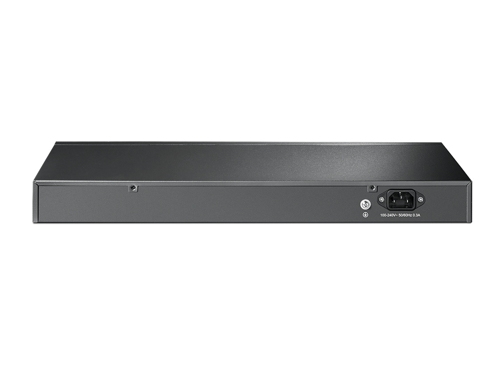 TP-Link 48-Port 10/100Mbps Rackmount Switch