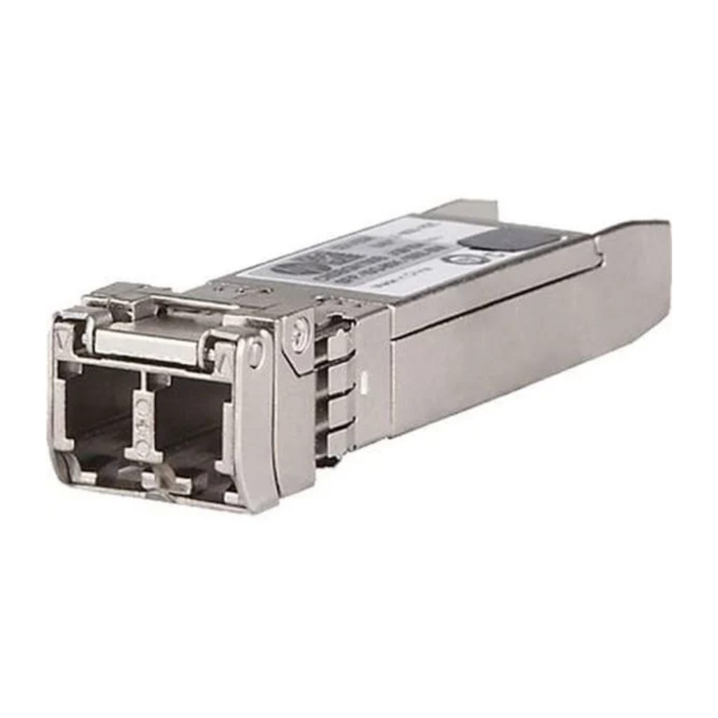 HPE X130 10G SFP+ LC SR Transceiver