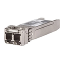 HPE X130 10G SFP+ LC SR Transceiver