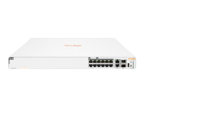 Aruba Instant On 1960 8P CL4 4P SR CL6 POE 2P 10G 2P SFP+ 480W Switch