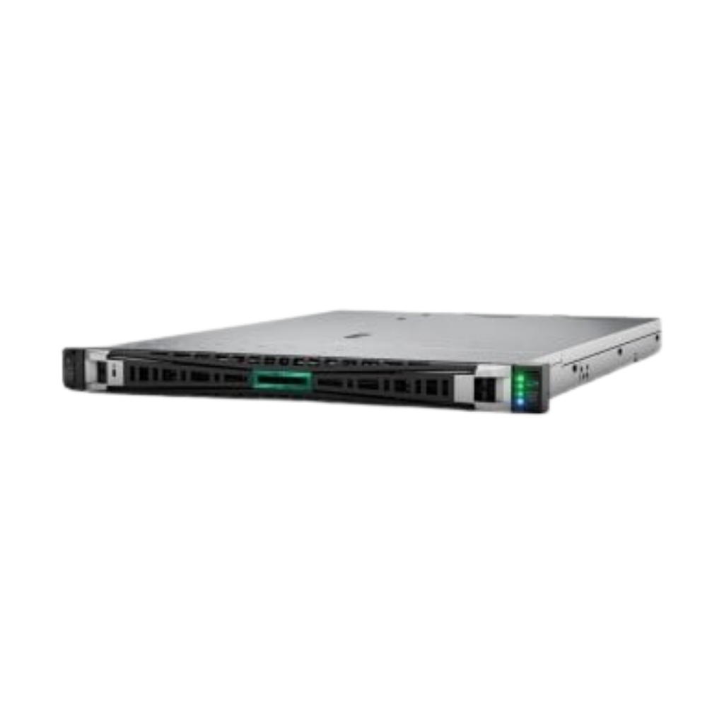 HPE ProLiant DL320 Gen11 3408U 1.8GHz 8-core 1P 16GB-R 4LFF 500W PS Server