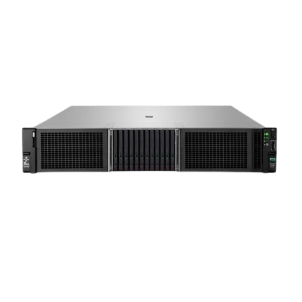 HPE ProLiant DL380 Gen11 4416+ 2.1GHz 20-core 1P 32GB-R MR408i-o NC 8SFF 800W PS Server
