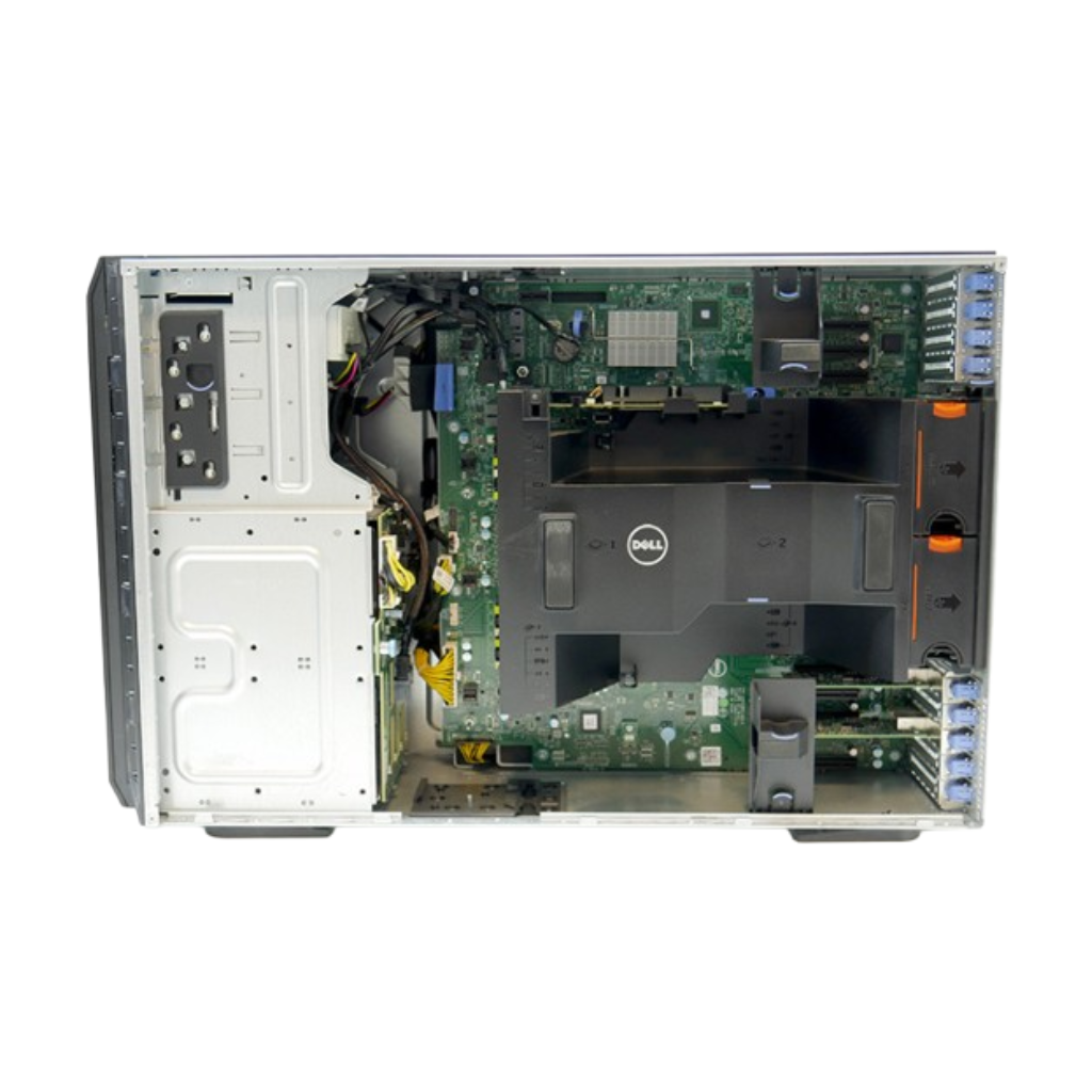 (Refurbished) Dell PowerEdge T630 Tower Server (E52630v3.8GB.480GB)