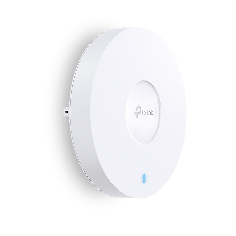 TP-Link AXE11000 Ceiling Mount Quad-Band WiFi 6E Access Point