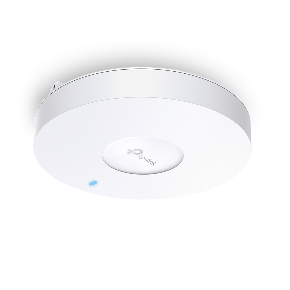 TP-Link AXE11000 Ceiling Mount Quad-Band WiFi 6E Access Point