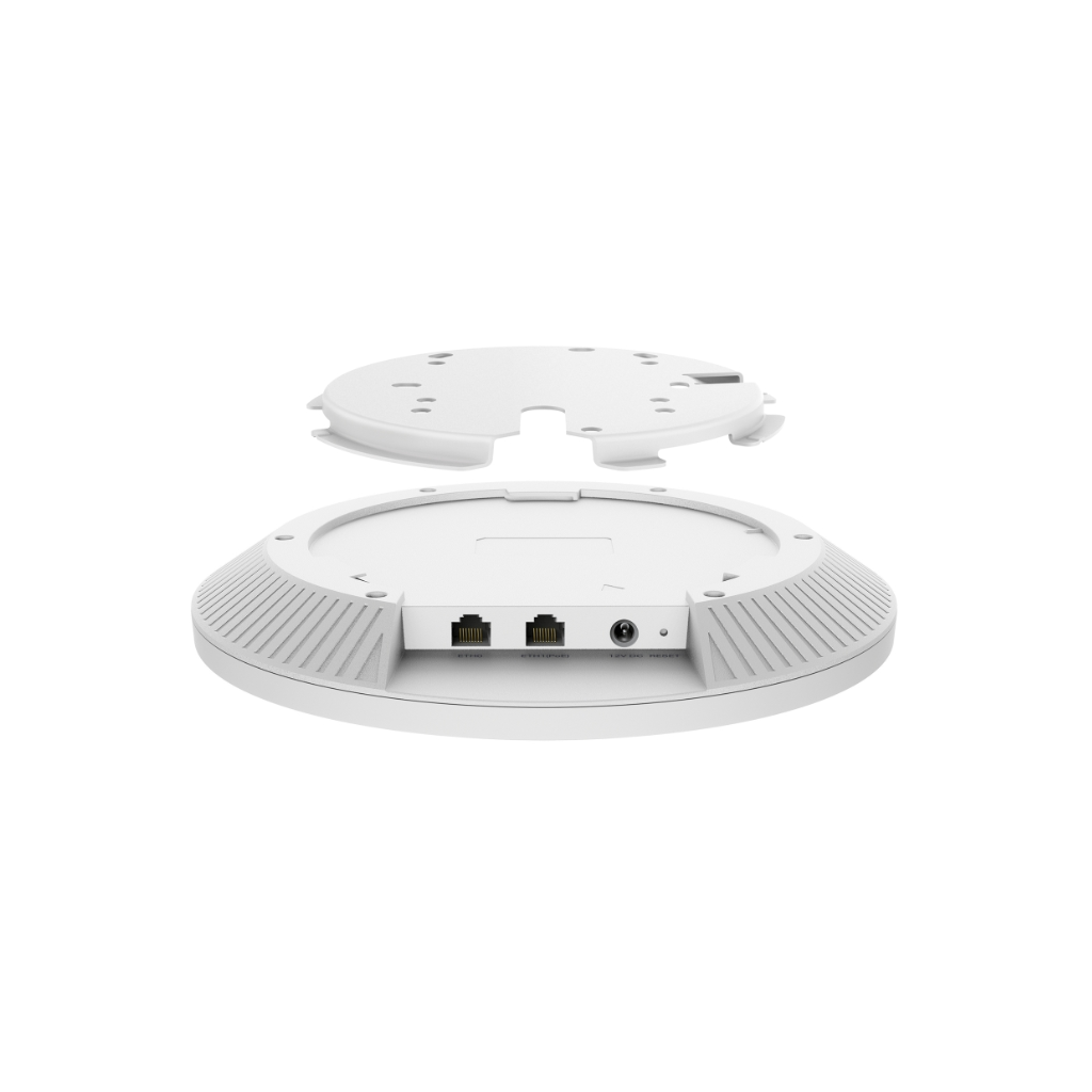 TP-Link BE19000 Ceiling Mount Tri-Band Wi-Fi 7 Access Point