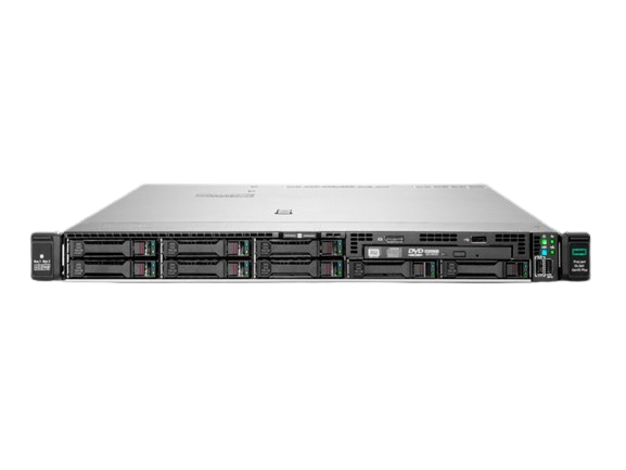 HPE ProLiant DL360 Gen10 Plus 4314 1P 32GB-R MR416i-a NC 8SFF 800W PS Server